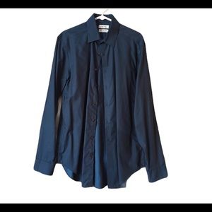 Vintage Men Dress shirt